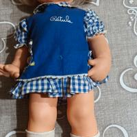 bambola ratti manca la chiavetta on of