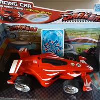 The Drakers racing car