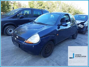 Ricambi Usati FORD KA (CCQ) 2001