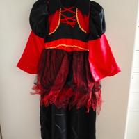 Vestito di carnevale/halloween