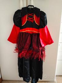 Vestito di carnevale/halloween