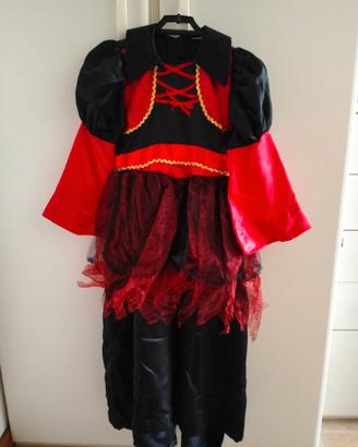 Vestito di carnevale/halloween