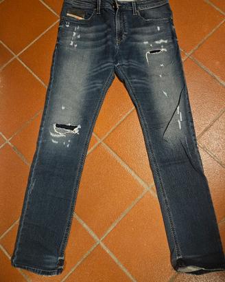 Jeans Diesel Thavar