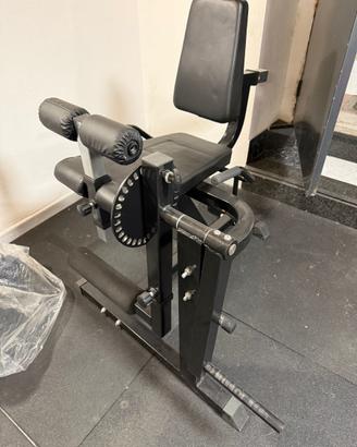 LEG EXTENSION / CURL Machine