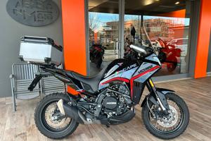 Moto Morini X-Cape 649