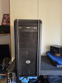 Cooler Master CM 690 Case ATX Gaming Full Tower Ne