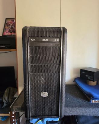 Cooler Master CM 690 Case ATX Gaming Full Tower Ne