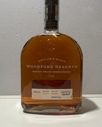 Woodford reserve