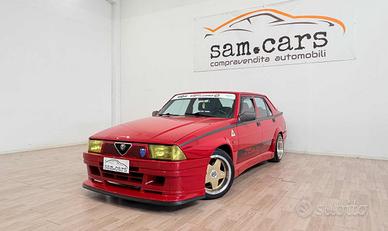 ALFA ROMEO 75 1.8i turbo America