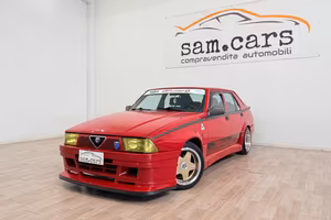 ALFA ROMEO 75 1.8i turbo America