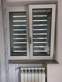 Infissi in alluminio taglio termico