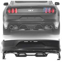 PARAURTI POSTERIORE FORD MUSTANG 15-17 LOOK GT500