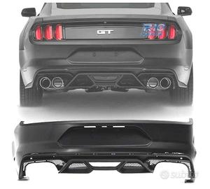 PARAURTI POSTERIORE FORD MUSTANG 15-17 LOOK GT500