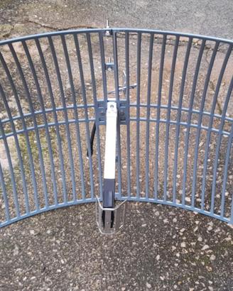 Antenna wifi 2.4 Ghz direzionale 24dBi