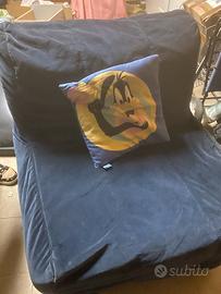 Poltrona Letto comoda e veloce