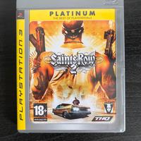 Gioco PS3 Saints Row 2