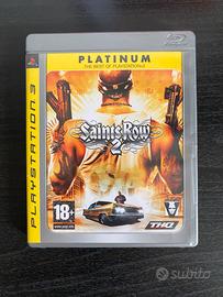 Gioco PS3 Saints Row 2