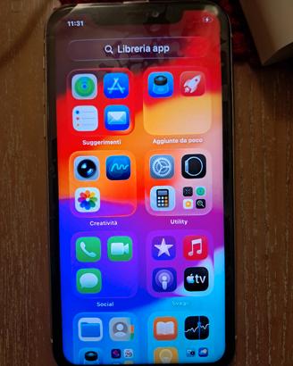 Apple iphone 11 _128GB white
