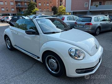 maggiolino cabrio