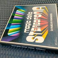VINILI " MAGIA DELLA STEREOFONIA