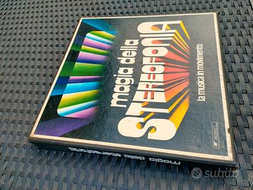 VINILI " MAGIA DELLA STEREOFONIA