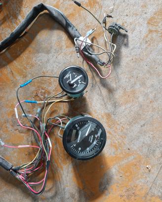 kit strumenti Honda analogici