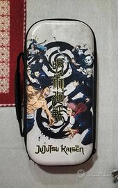 Custodia per Nintendo Switch Jujutsu Kaisen 