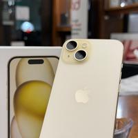 IPHONE 15 128gb garantito