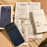 Iphone 17 Pro Max 256gb