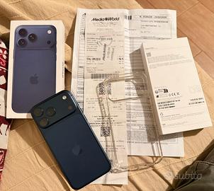 Iphone 17 Pro Max 256gb