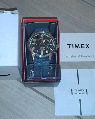 Cronografo Timex