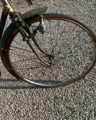 RUOTE 20 AMBROSIO Alluminio Bici Corsa Turismo Epoca Eroica Vintage Mozzi Miche EUR 79,99 - FR