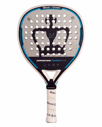 Black Crown Hurricane Comfort 4.0 Padel