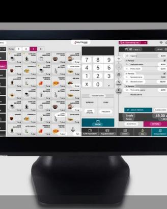 Programma informatico Ristorazione con Stampanti