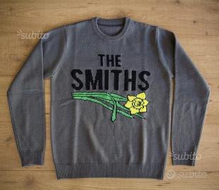 Maglione The Smiths pullover Morrissey cd album