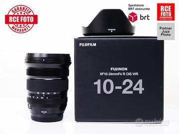 Fuji XF 10-24 F4 R OIS WR (Fujifilm)