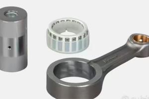 Biella nuova ricambio motore minarelli 125 4t h2O