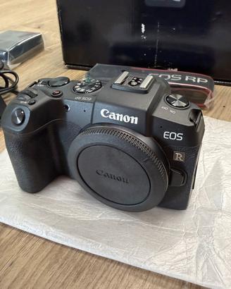 Canon RP + accessori nuovi