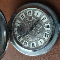 Orologio meccanico tasca Molnija anno 80-90
