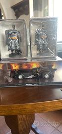 Lotto 5x Batman da Collezione