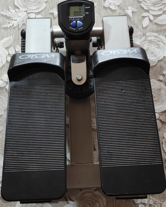 Weslo stepper