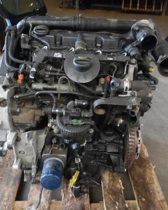 PBL362 Motore Citroen/Peugeot 2.0HDi RHS [00/09]