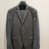 Completo giacca e pantaloni eleganti uomo LiuJo