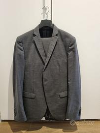 Completo giacca e pantaloni eleganti uomo LiuJo