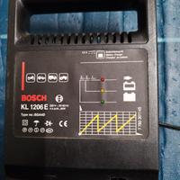 Caricabatterie BOSH KL 1206 E