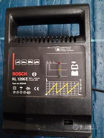 Caricabatterie BOSH KL 1206 E