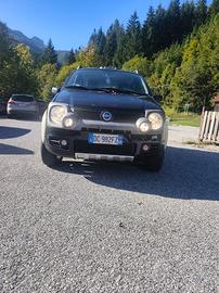Fiat Panda Cross 4x4  1,3 multijet 
