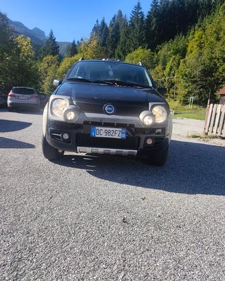 Fiat Panda Cross 4x4  1,3 multijet 