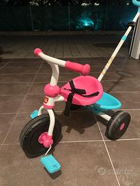 Bicicletta a 3 ruote per bambini