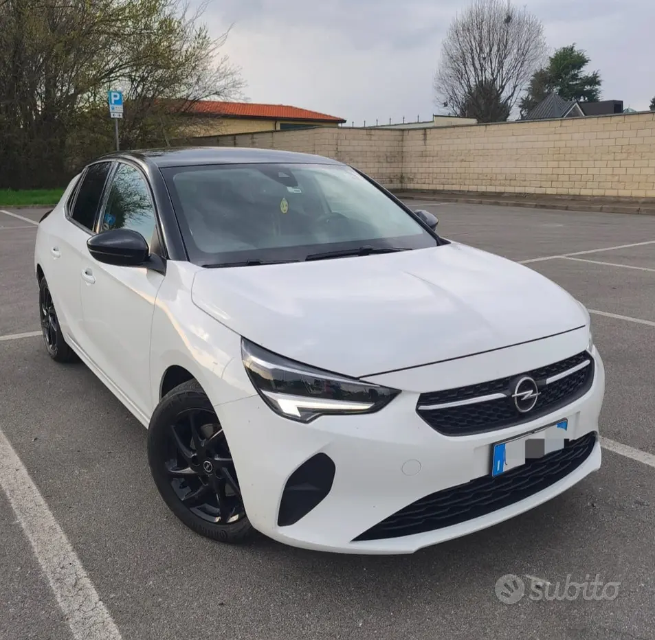 Opel Corsa 6ª serie